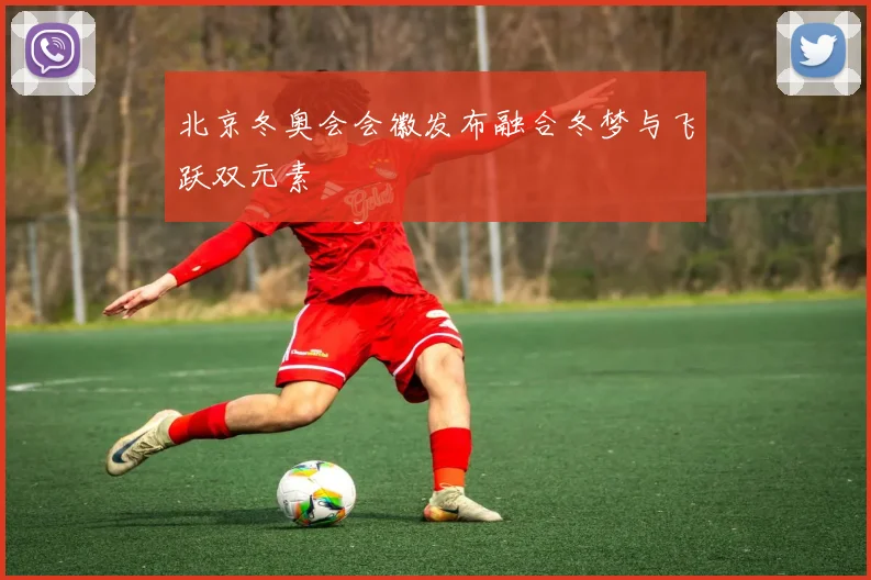 北京冬奥会会徽发布融合冬梦与飞跃双元素