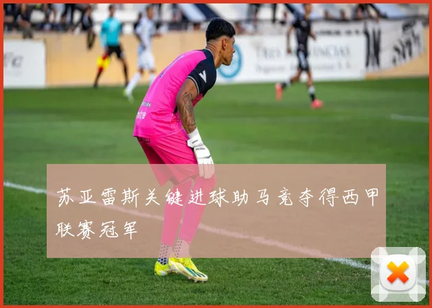 苏亚雷斯关键进球助马竞夺得西甲联赛冠军